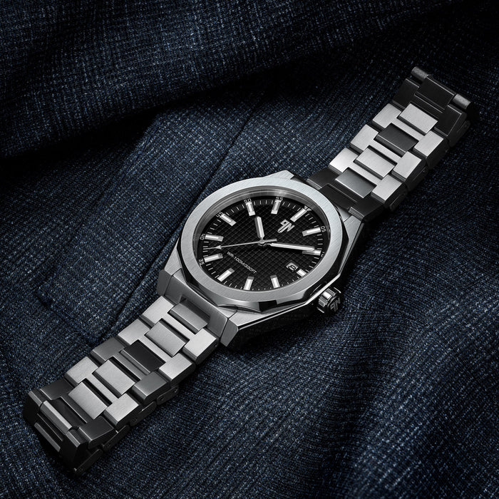 Pierre Neuville Herrenuhr Dodekagon