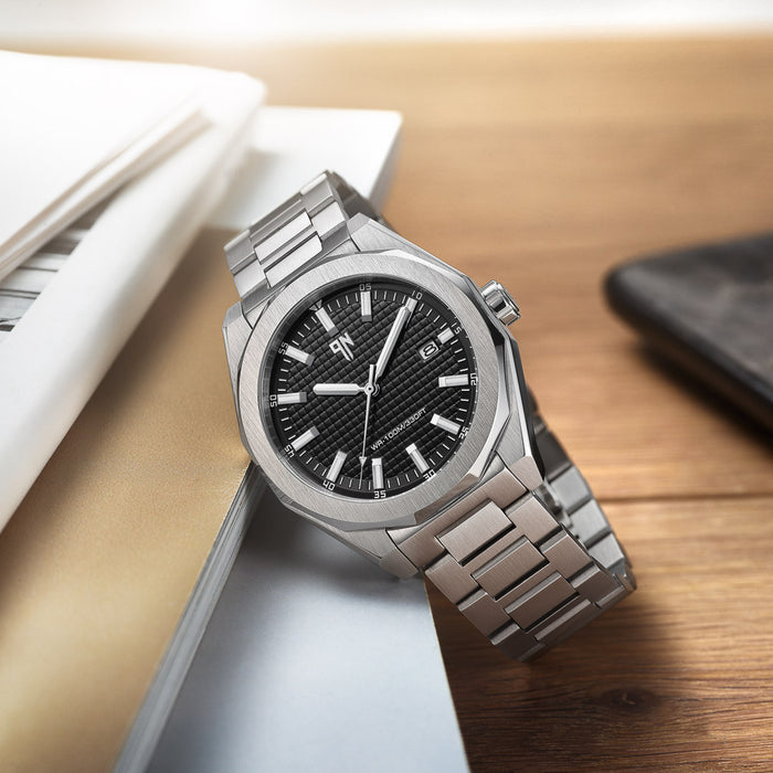 Pierre Neuville Herrenuhr Dodekagon