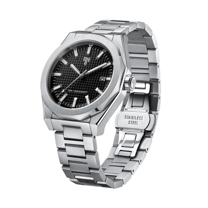 Pierre Neuville Herrenuhr Dodekagon