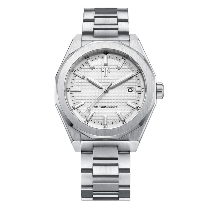 Pierre Neuville Herrenuhr Dodekagon