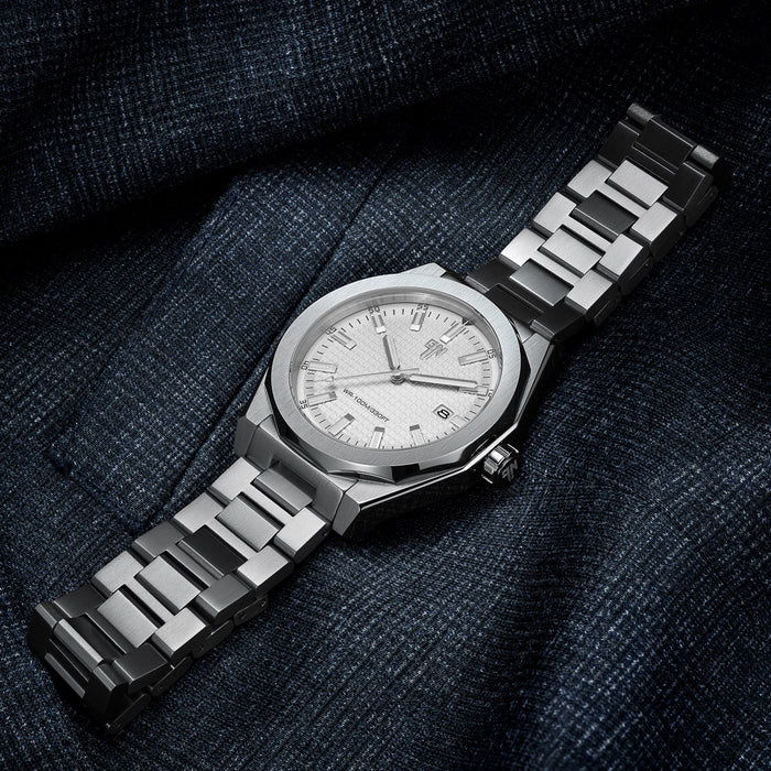 Pierre Neuville Herrenuhr Dodekagon