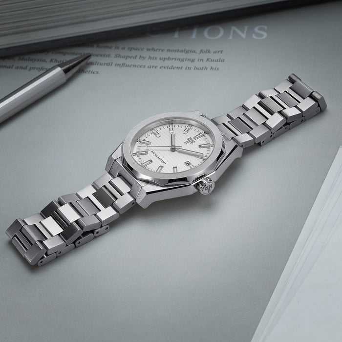 Pierre Neuville Herrenuhr Dodekagon