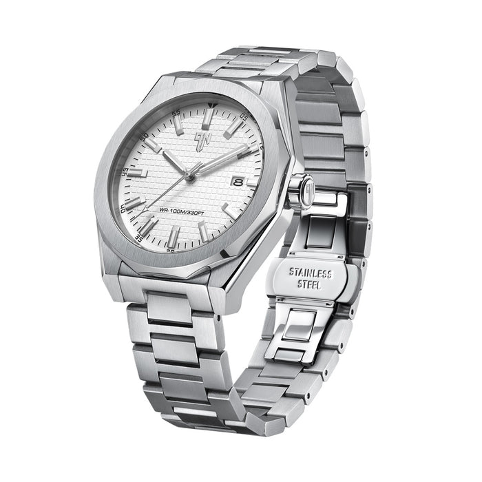 Pierre Neuville Herrenuhr Dodekagon