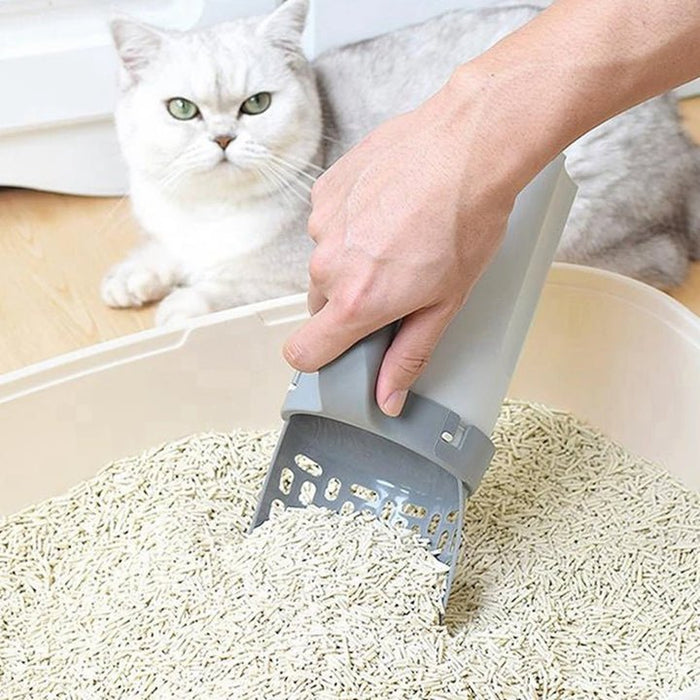 Xtradeal - Katzenklo Schaufel