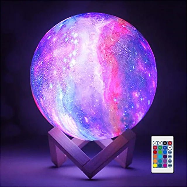 Xtradeal - LED Mondlampe